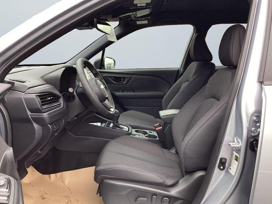 new 2025 Subaru Forester car, priced at $33,450