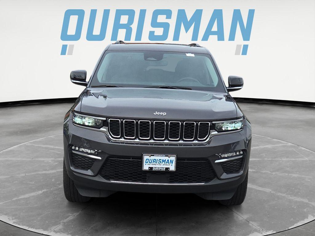 used 2023 Jeep Grand Cherokee 4xe car, priced at $29,300