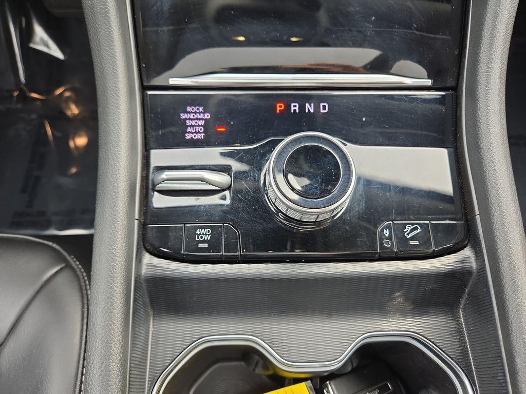 used 2023 Jeep Grand Cherokee 4xe car, priced at $29,300