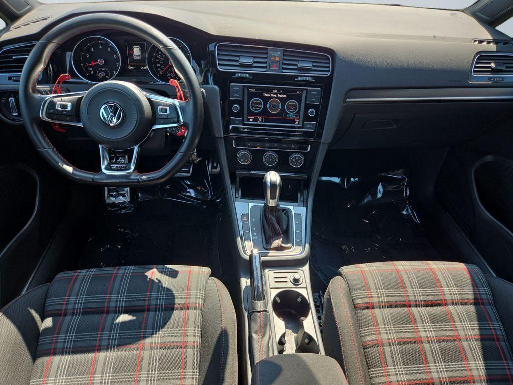 used 2018 Volkswagen Golf GTI car, priced at $17,000