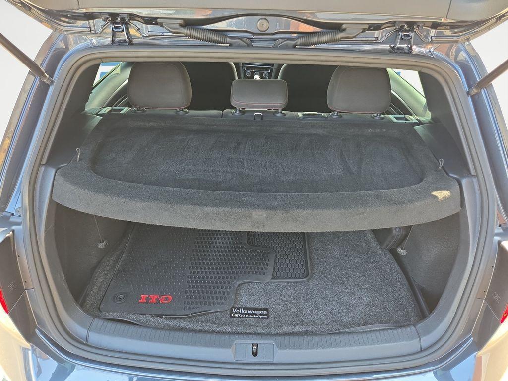 used 2018 Volkswagen Golf GTI car, priced at $17,000