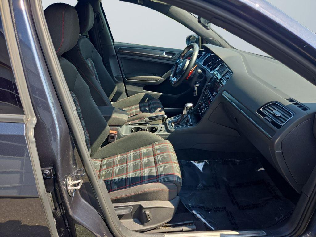 used 2018 Volkswagen Golf GTI car, priced at $17,000