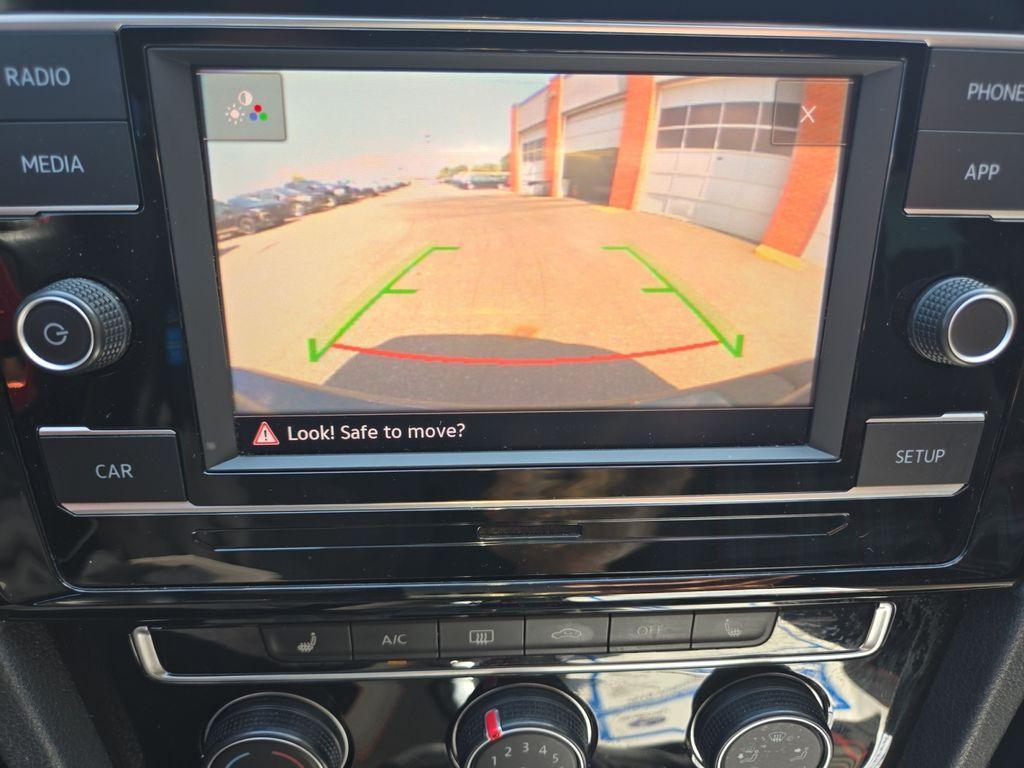 used 2018 Volkswagen Golf GTI car, priced at $17,000