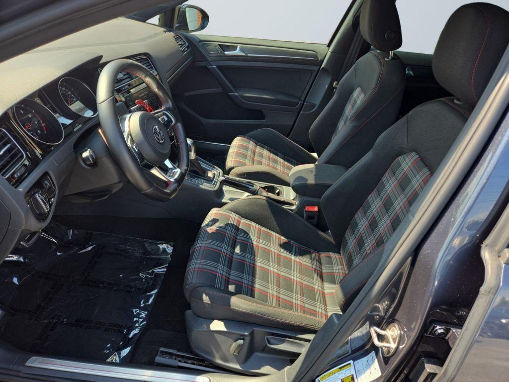 used 2018 Volkswagen Golf GTI car, priced at $17,000