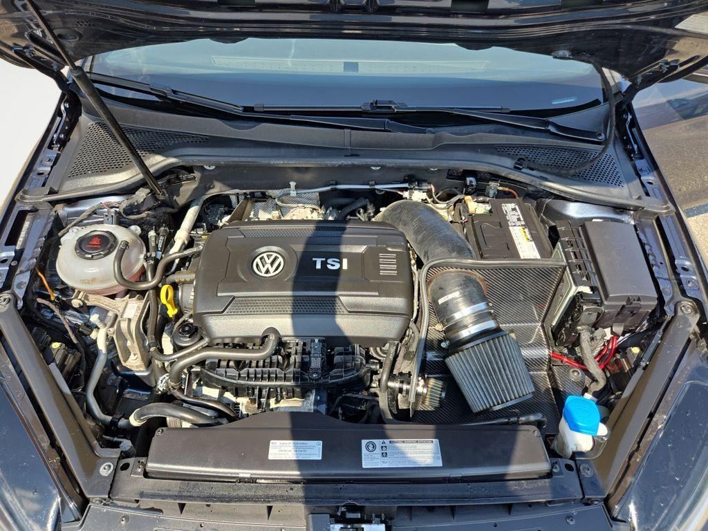 used 2018 Volkswagen Golf GTI car, priced at $17,000