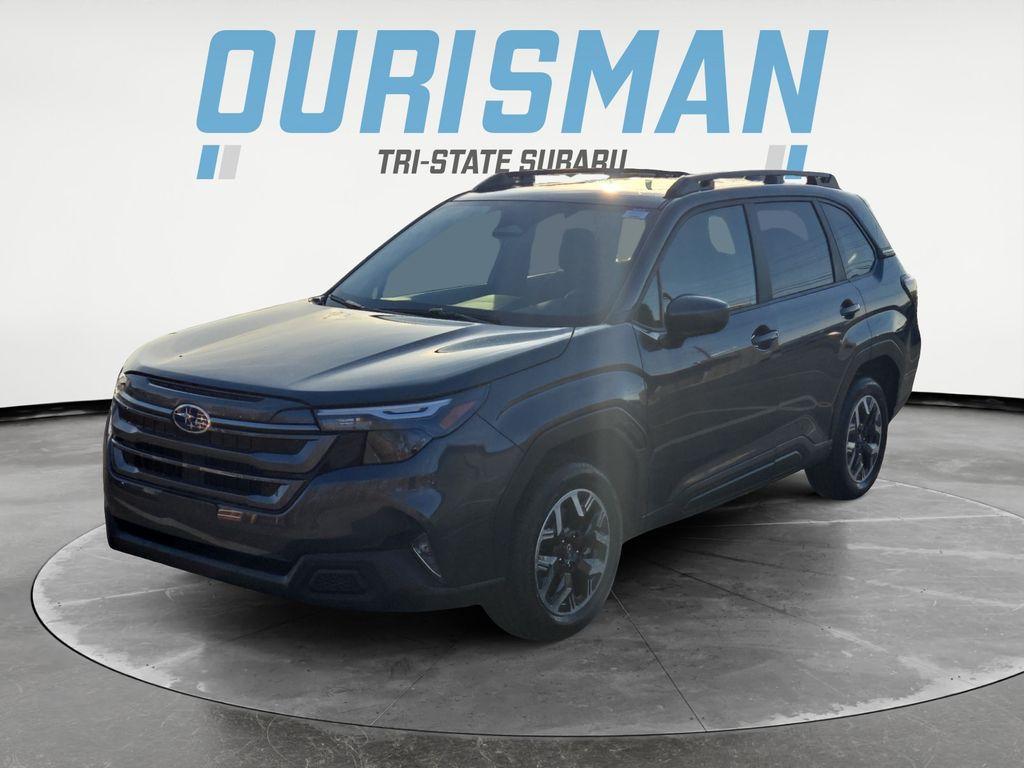 new 2025 Subaru Forester car, priced at $34,650