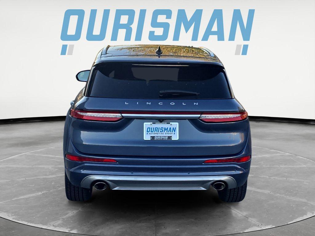 used 2022 Lincoln Corsair car, priced at $30,000