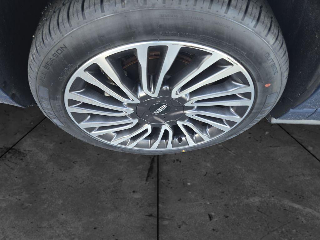 used 2022 Lincoln Corsair car, priced at $30,000