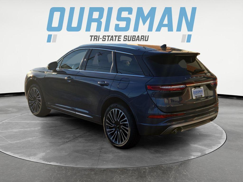 used 2022 Lincoln Corsair car, priced at $30,000