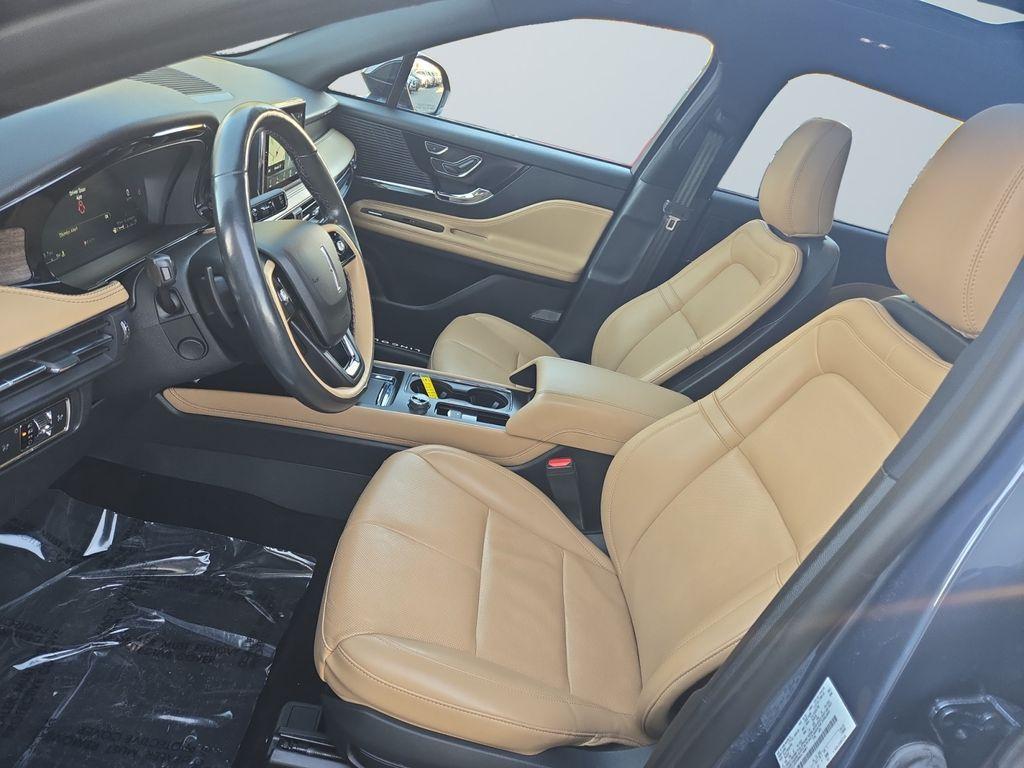 used 2022 Lincoln Corsair car, priced at $30,000