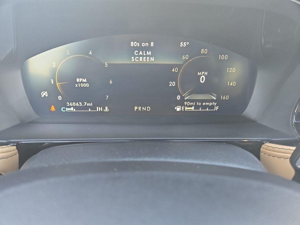 used 2022 Lincoln Corsair car, priced at $30,000