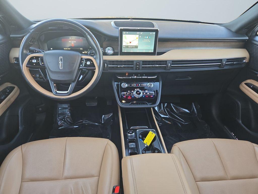 used 2022 Lincoln Corsair car, priced at $30,000