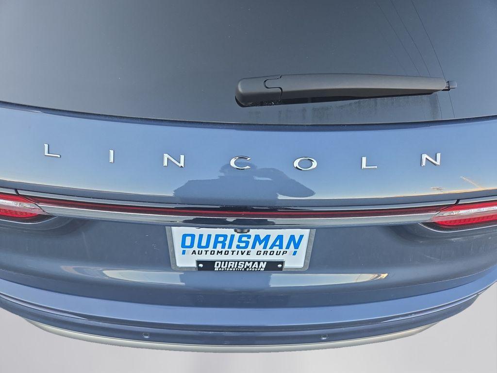 used 2022 Lincoln Corsair car, priced at $30,000