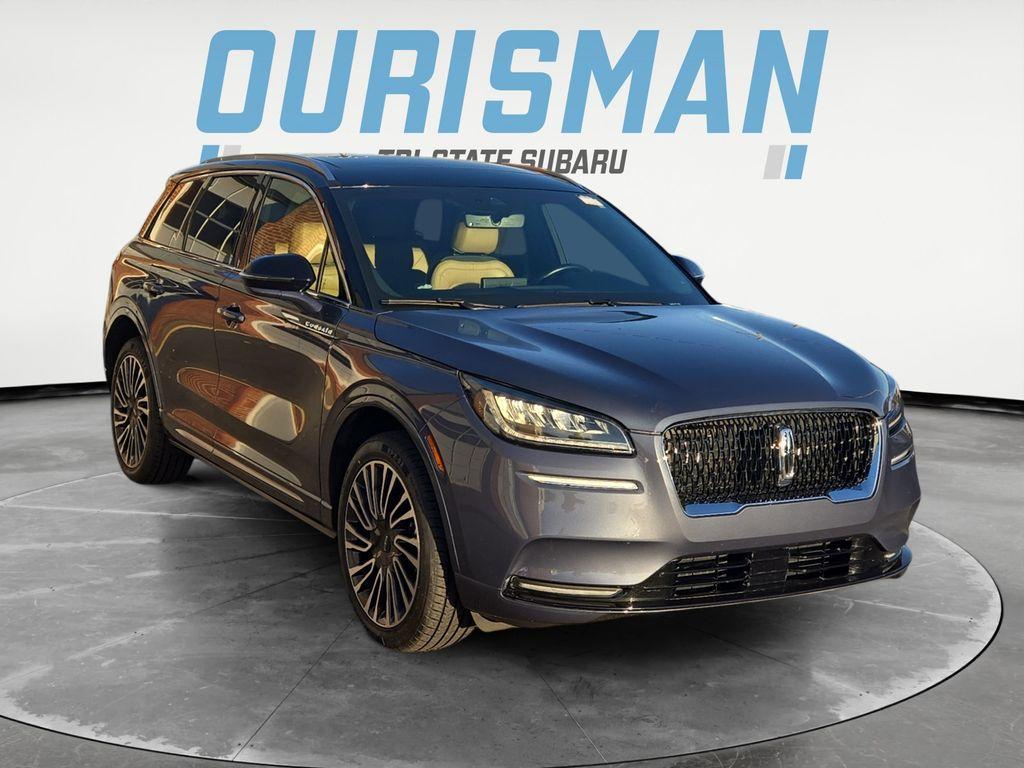 used 2022 Lincoln Corsair car, priced at $30,000