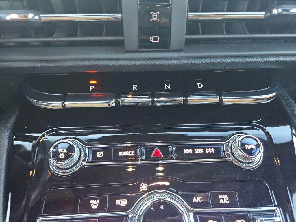 used 2022 Lincoln Corsair car, priced at $30,000