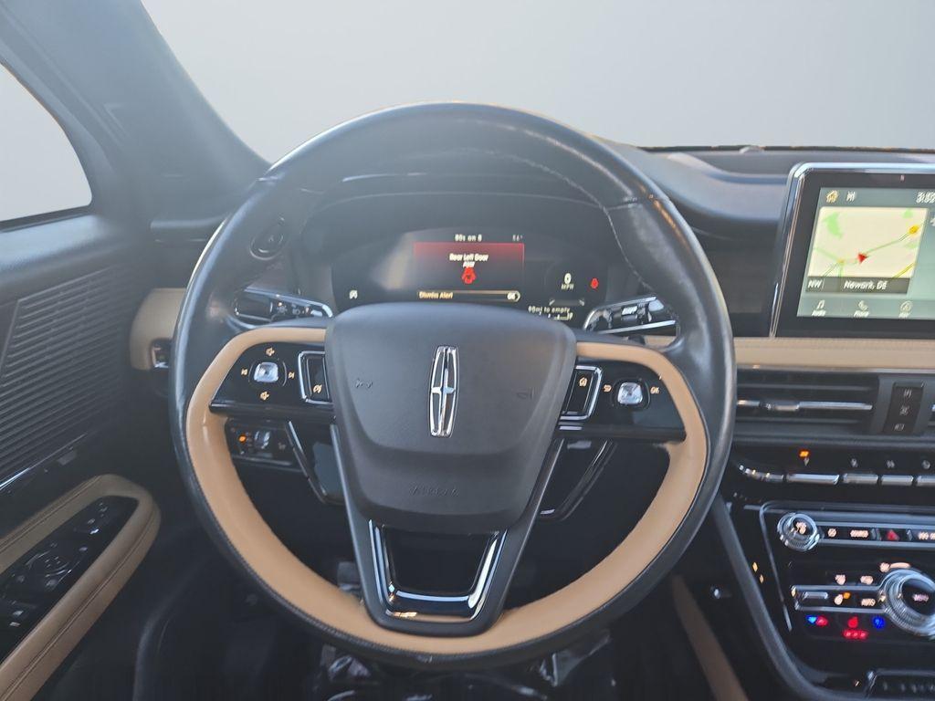 used 2022 Lincoln Corsair car, priced at $30,000