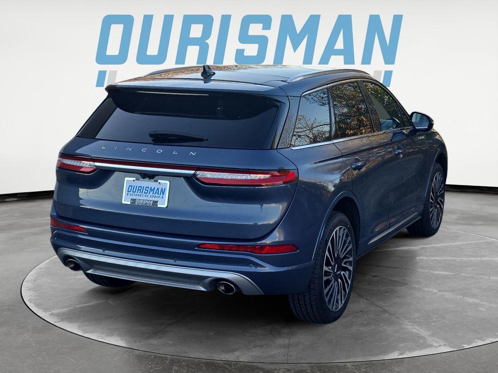 used 2022 Lincoln Corsair car, priced at $30,000