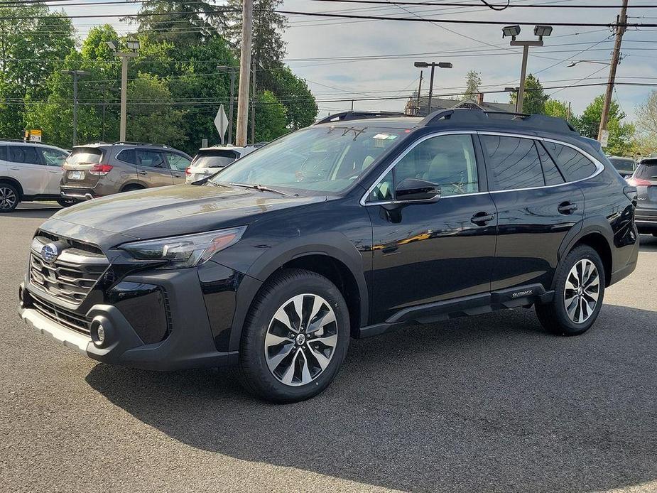 new 2024 Subaru Outback car, priced at $39,379