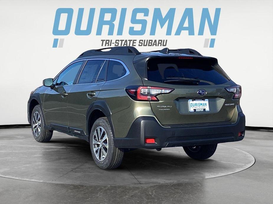 new 2025 Subaru Outback car, priced at $32,585