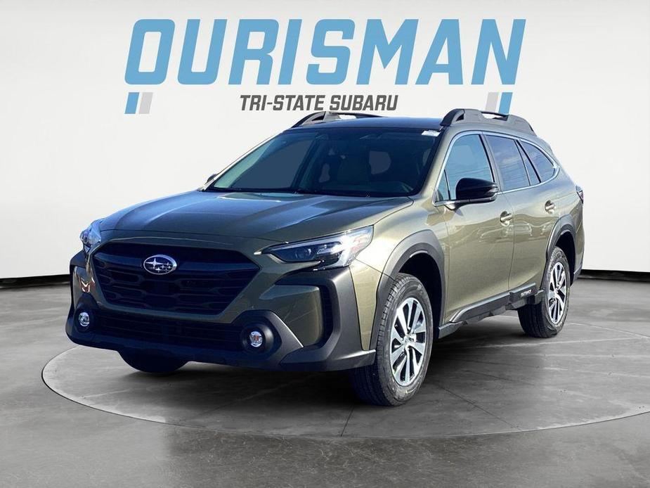 new 2025 Subaru Outback car, priced at $32,585