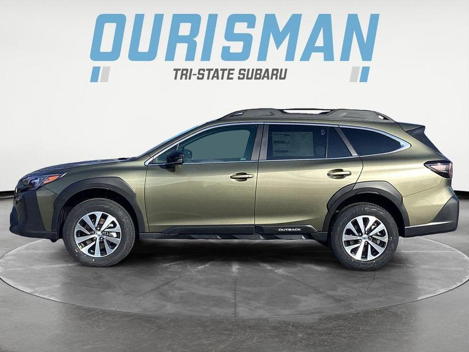 new 2025 Subaru Outback car, priced at $32,585