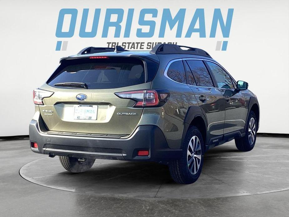 new 2025 Subaru Outback car, priced at $32,585