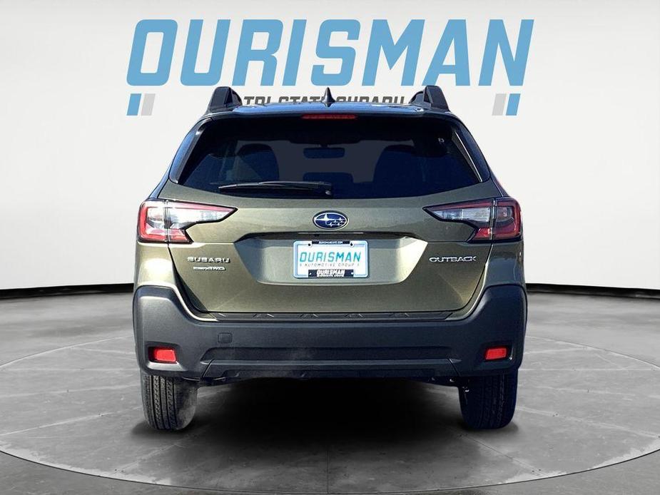 new 2025 Subaru Outback car, priced at $32,585