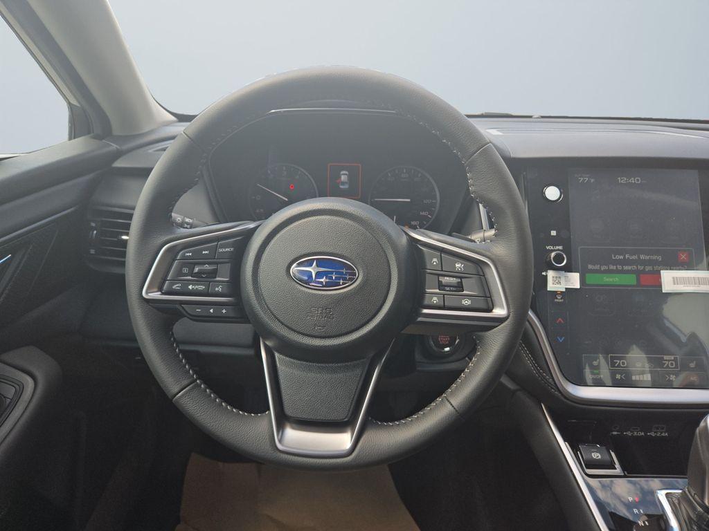 new 2025 Subaru Legacy car, priced at $33,493
