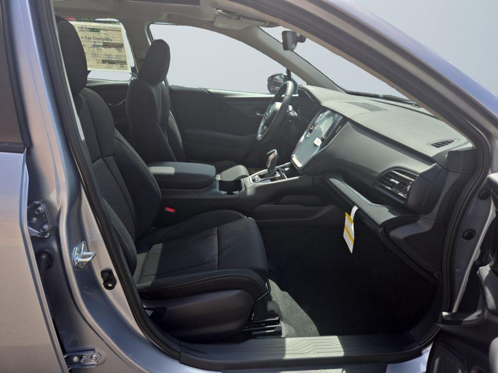 new 2025 Subaru Legacy car, priced at $33,493