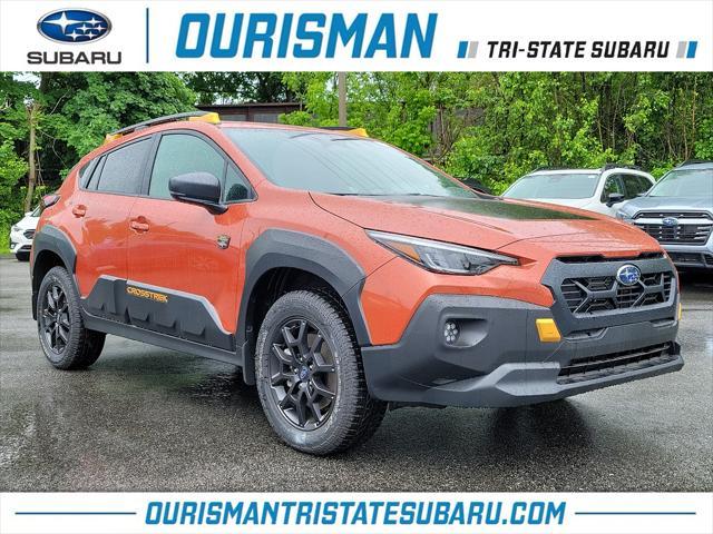 new 2024 Subaru Crosstrek car, priced at $34,687