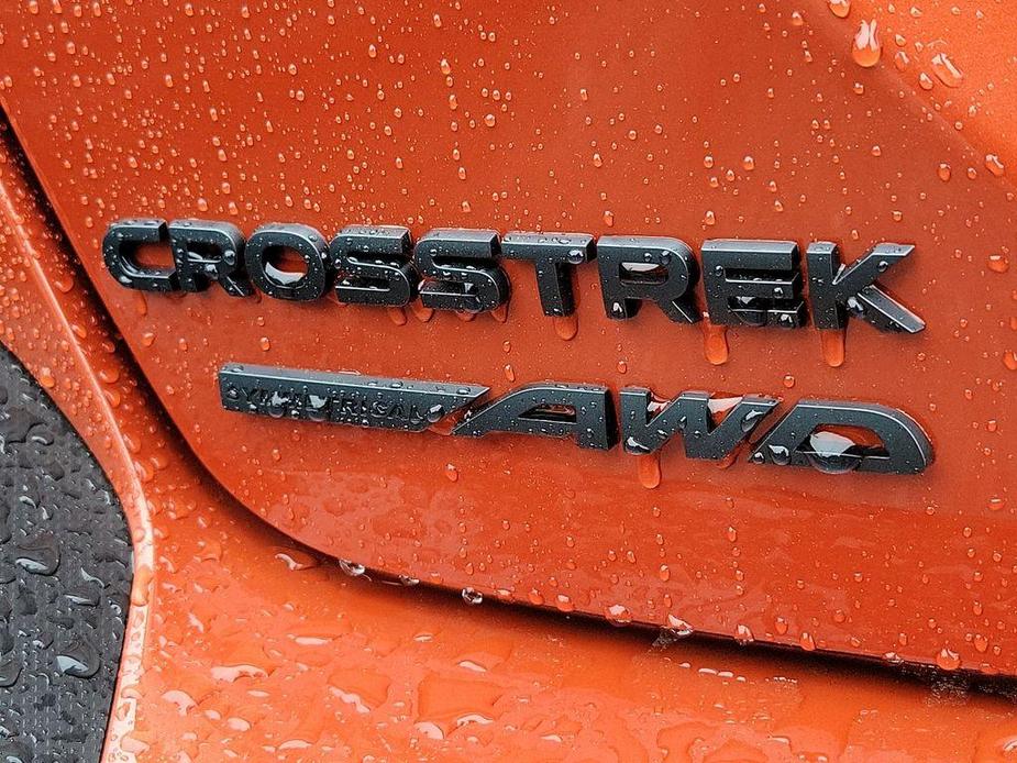 new 2024 Subaru Crosstrek car, priced at $37,268