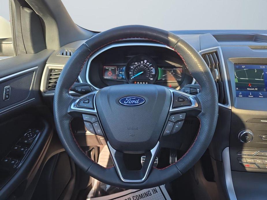 used 2020 Ford Edge car, priced at $22,000