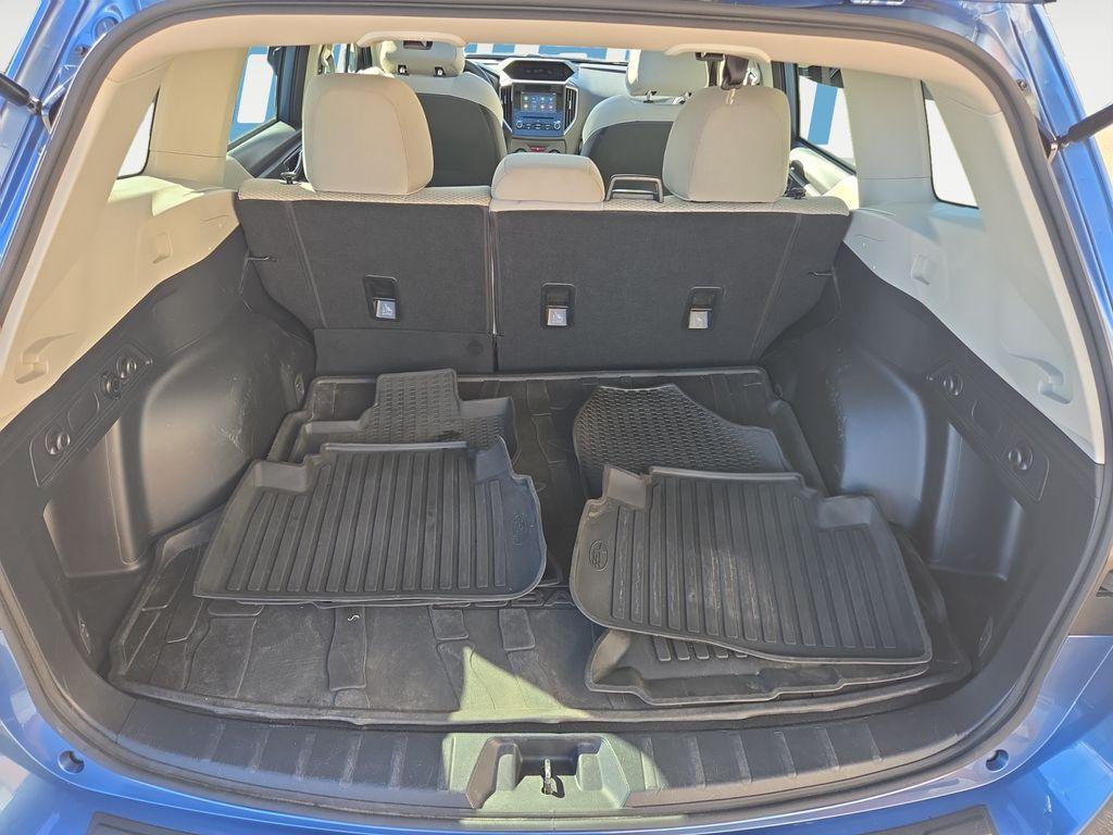 used 2022 Subaru Forester car, priced at $24,800