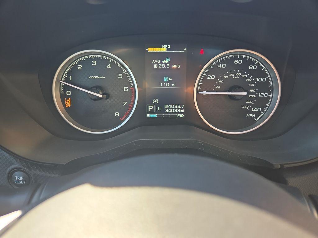 used 2022 Subaru Forester car, priced at $24,800