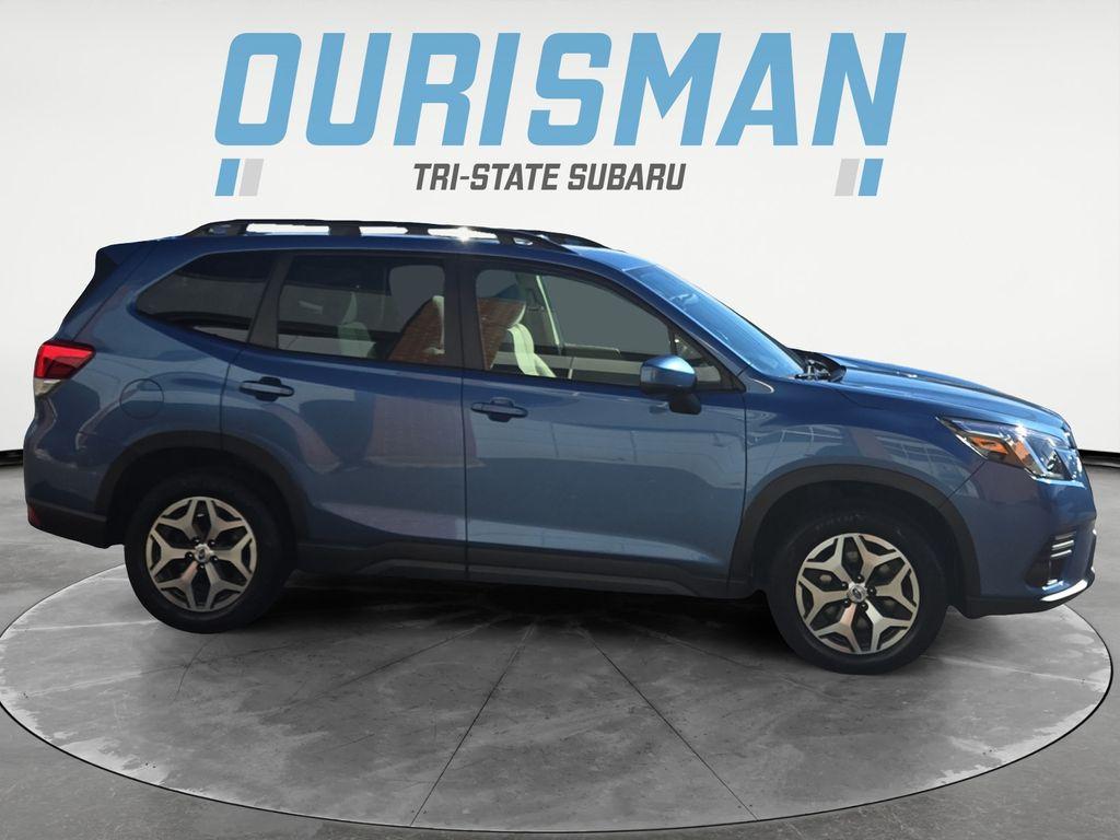 used 2022 Subaru Forester car, priced at $24,800
