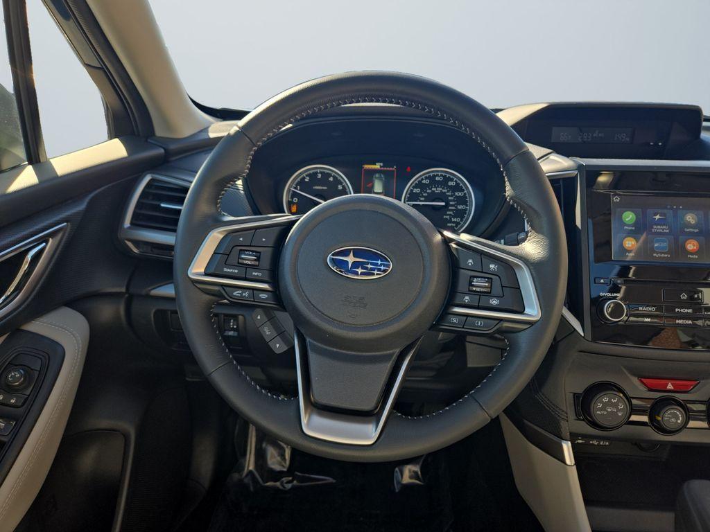 used 2022 Subaru Forester car, priced at $24,800