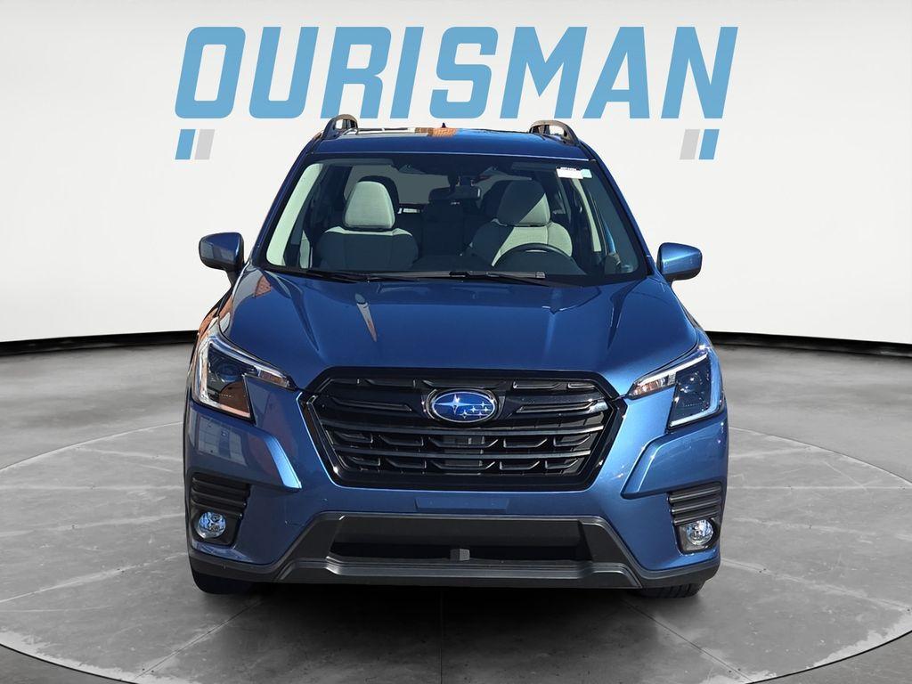 used 2022 Subaru Forester car, priced at $24,800