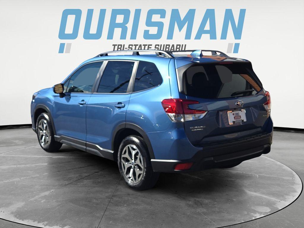 used 2022 Subaru Forester car, priced at $24,800