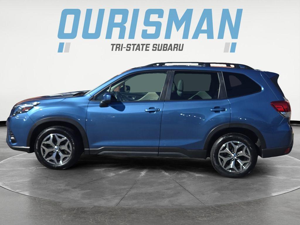 used 2022 Subaru Forester car, priced at $24,800