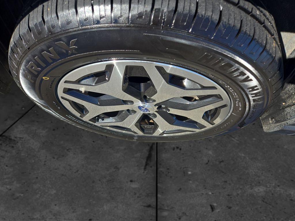 used 2022 Subaru Forester car, priced at $24,800