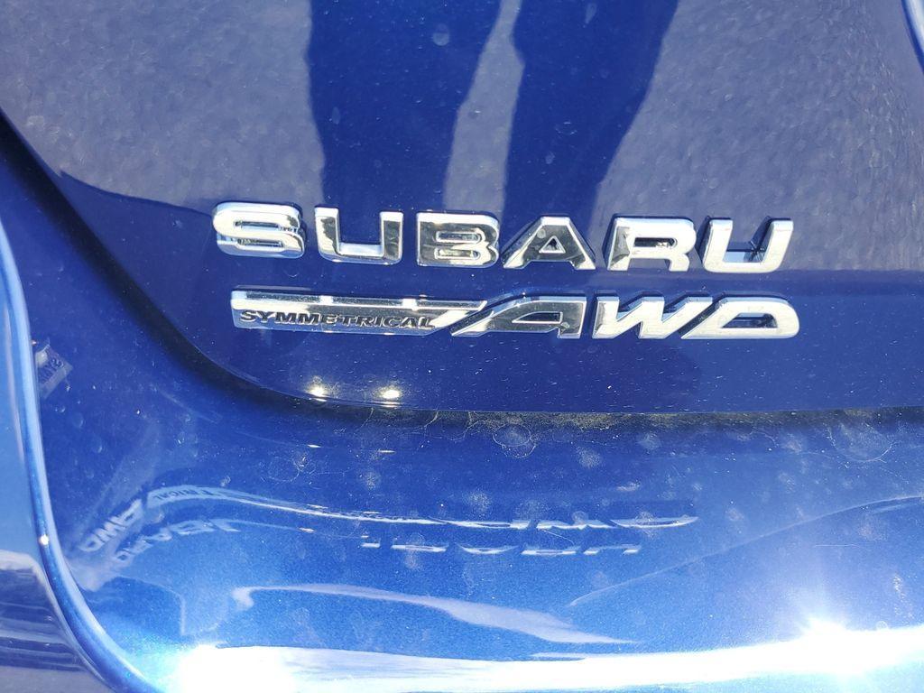 new 2025 Subaru Crosstrek car, priced at $36,539