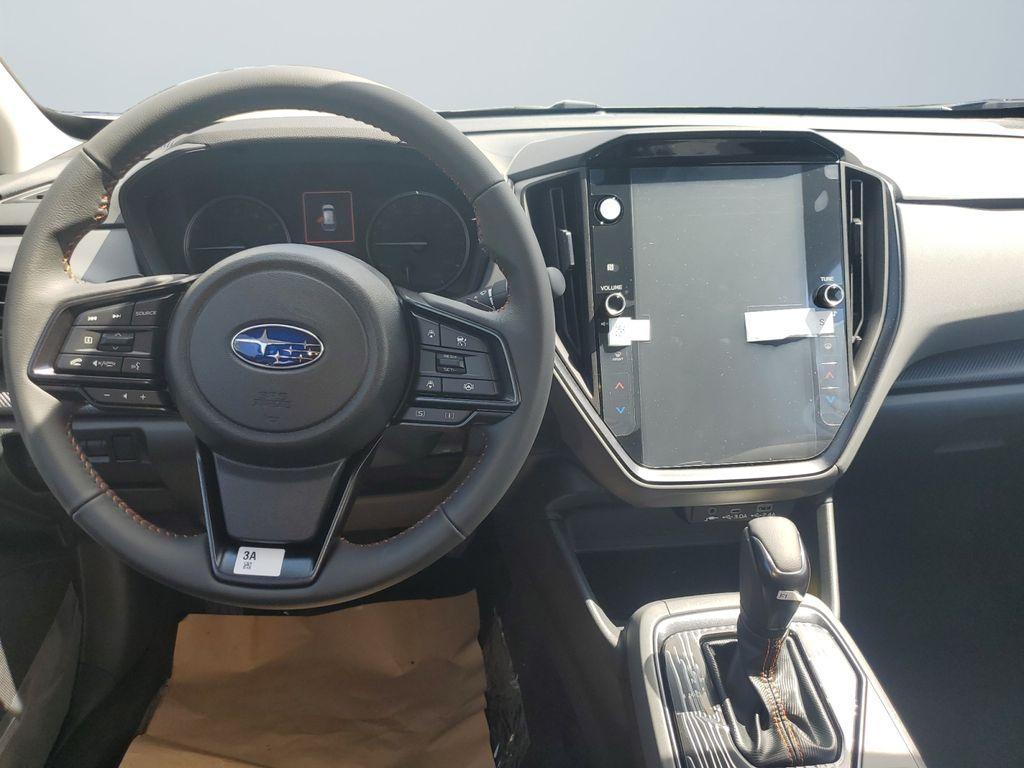 new 2025 Subaru Crosstrek car, priced at $36,539