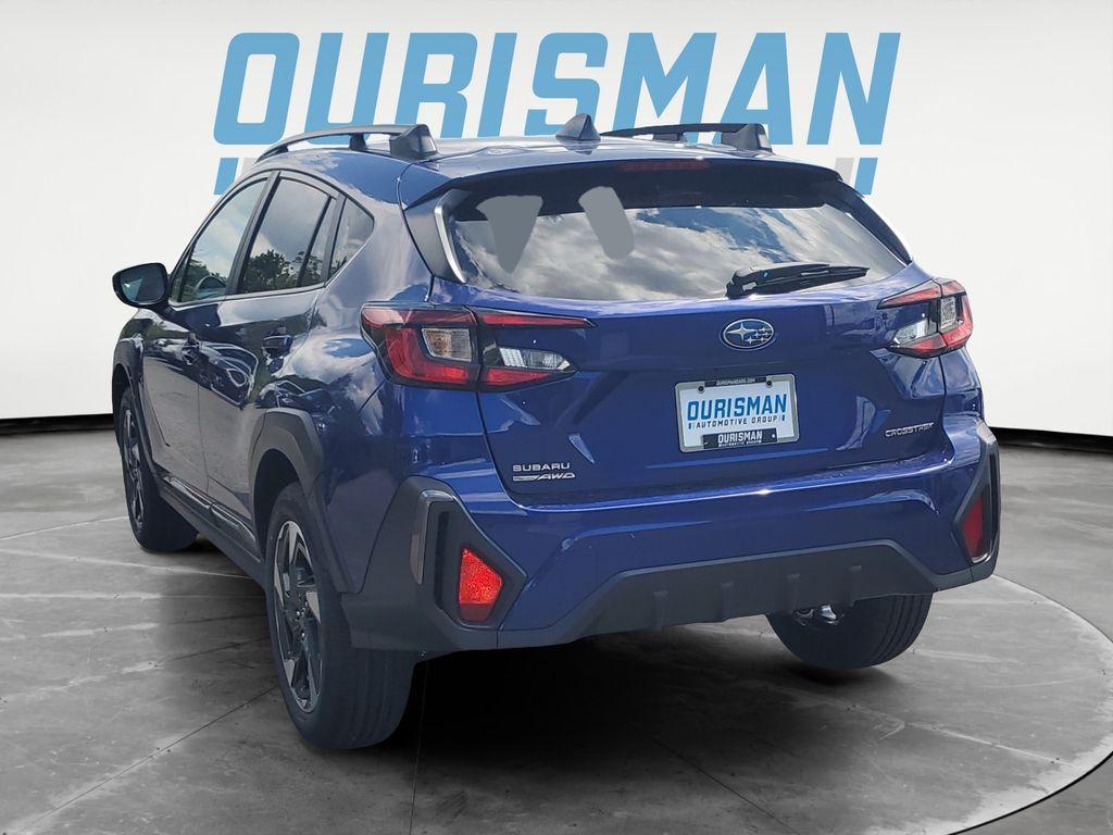 new 2025 Subaru Crosstrek car, priced at $36,539