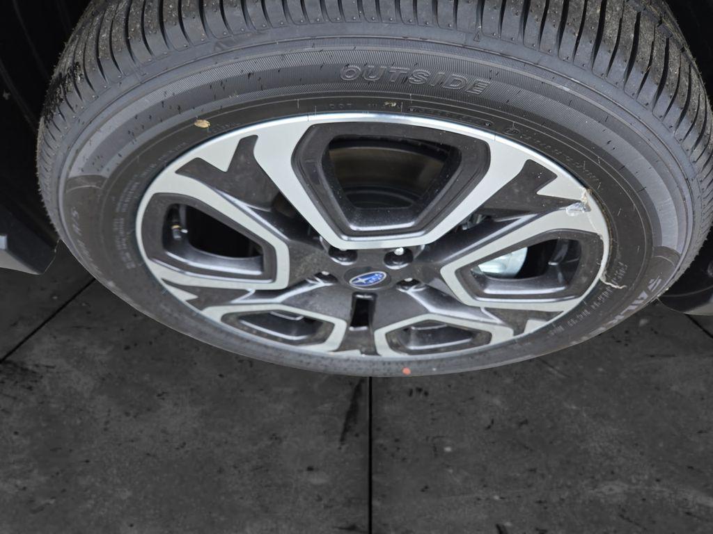 new 2025 Subaru Ascent car, priced at $50,080