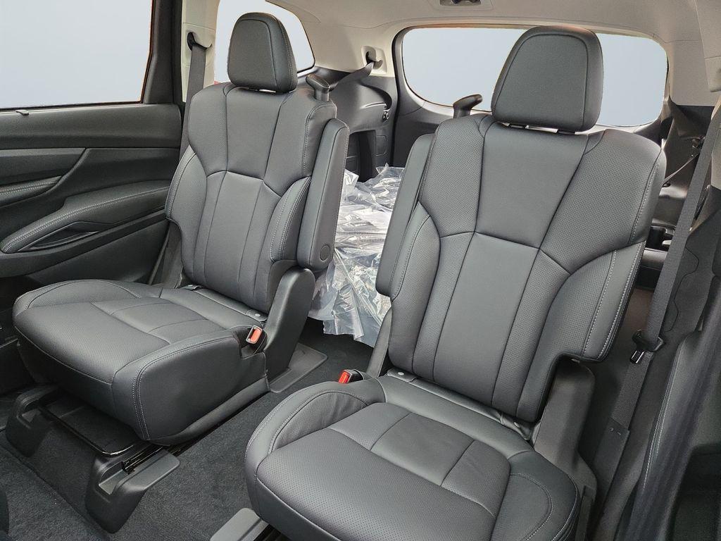 new 2025 Subaru Ascent car, priced at $50,080