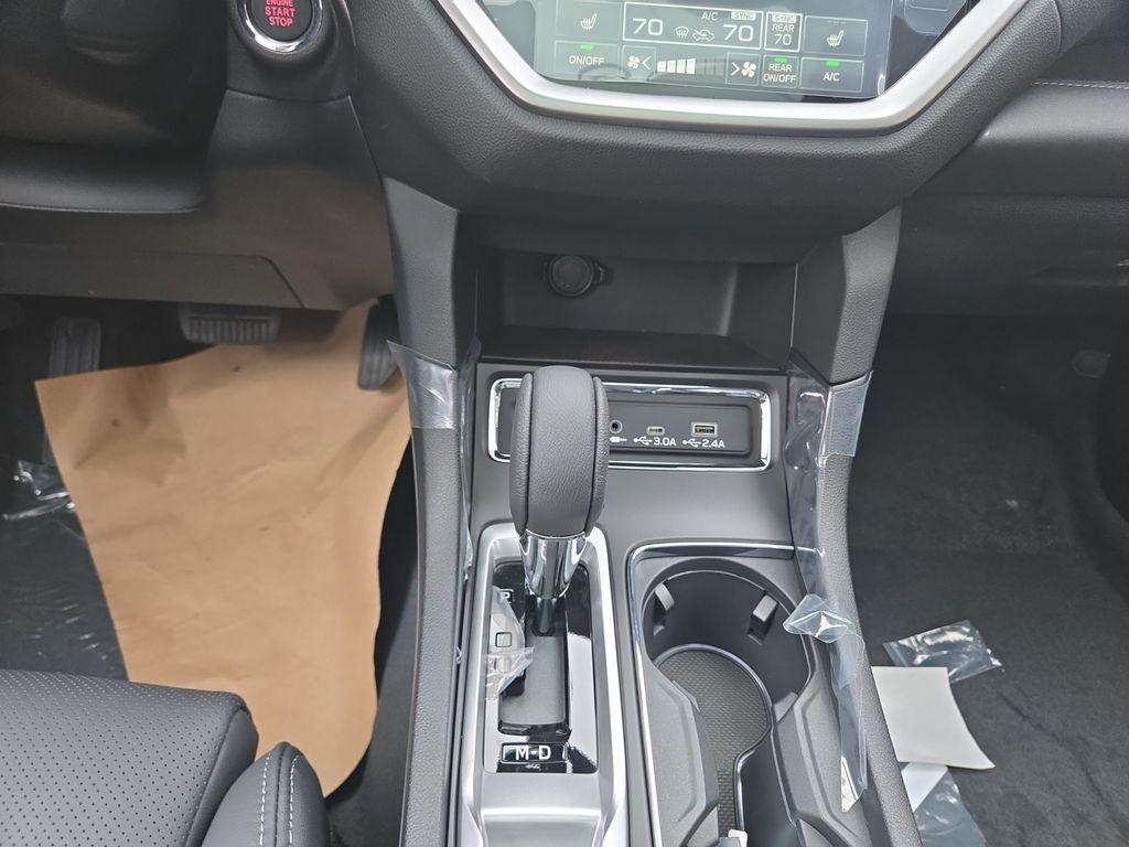 new 2025 Subaru Ascent car, priced at $50,080