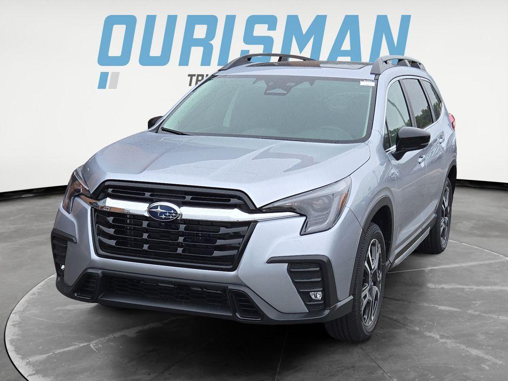 new 2025 Subaru Ascent car, priced at $50,080