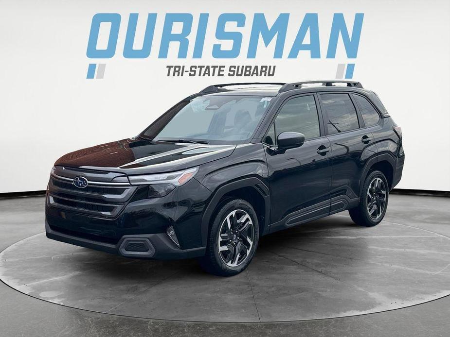 new 2025 Subaru Forester car, priced at $38,056