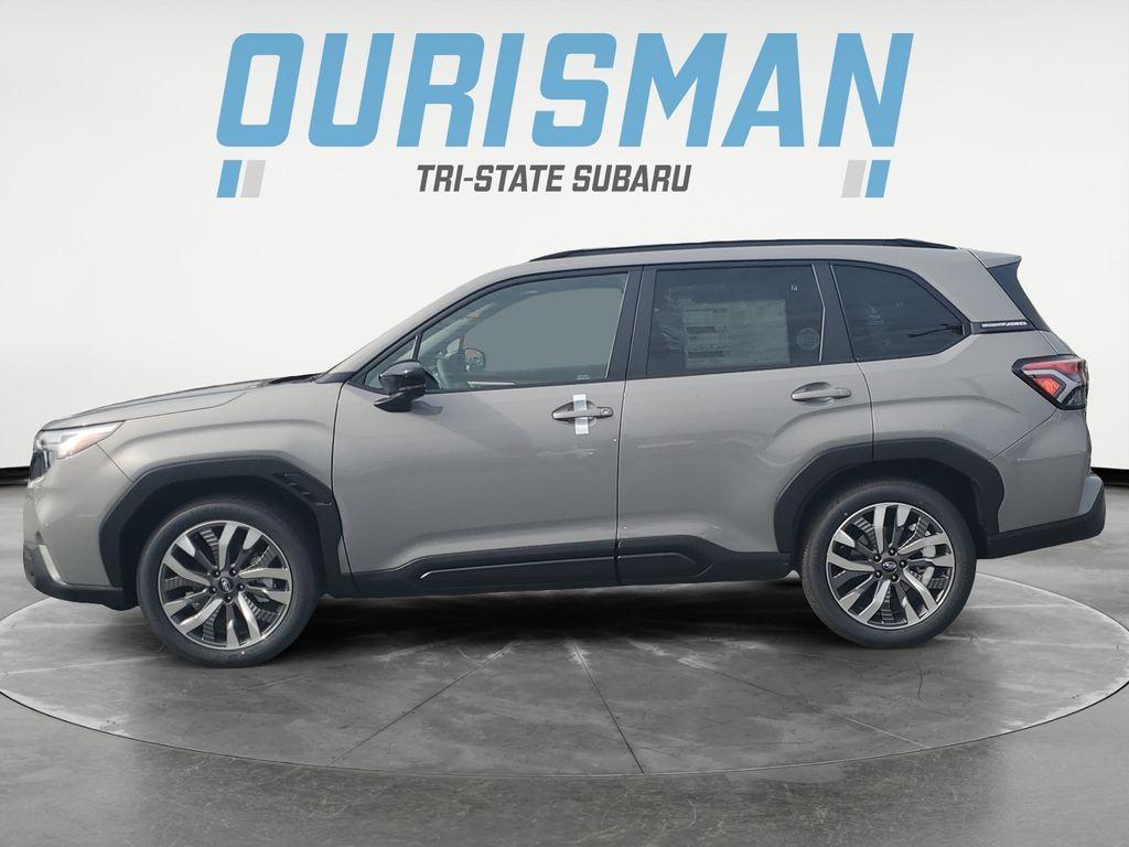 new 2025 Subaru Forester car, priced at $44,343