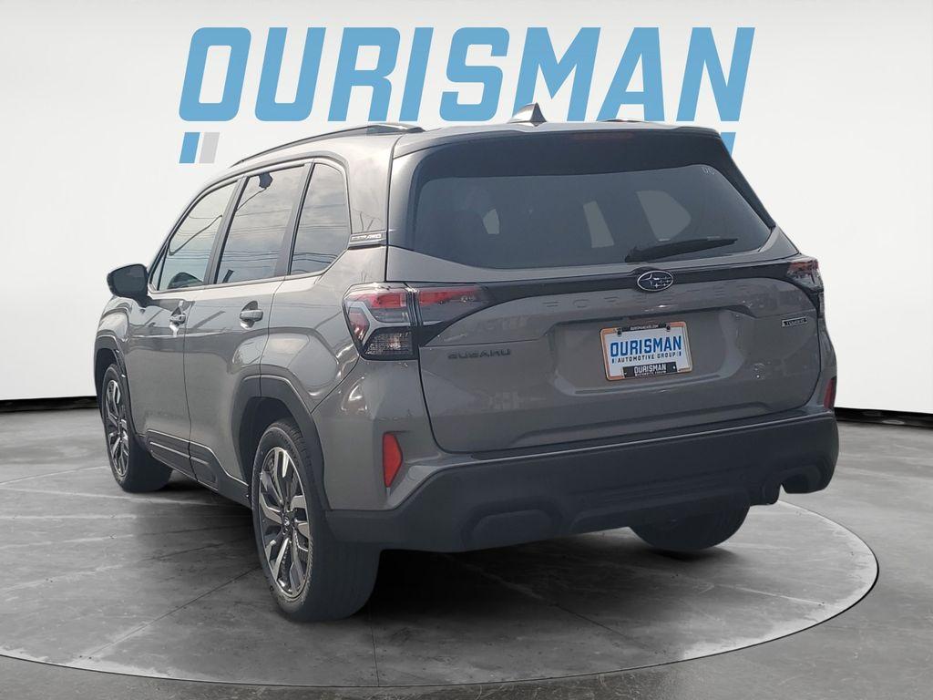 new 2025 Subaru Forester car, priced at $44,343